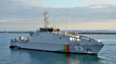 Image for Austal’s pride in delivering 12th Guardian patrol boat