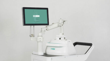 Image for EMVision unveils stroke diagnosis device ahead of planned 2023 commercial release