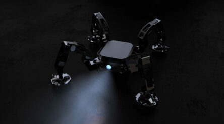 Image for Nexxis launches EX-rated inspection robot