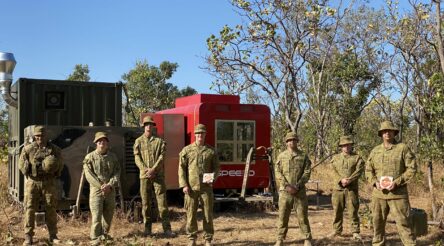 Image for Army, Spee3D relationship to extend with a new 12-month trial