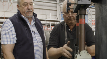 Image for Rossi reboots its manufacturing in Adelaide