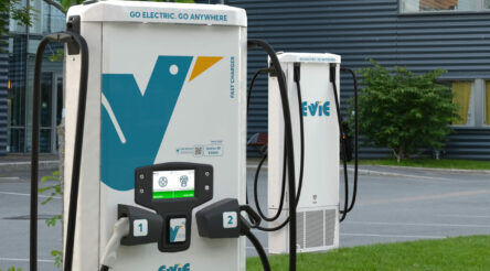 Image for Tritium, Evie sign deal for 158 new charging stations in Australia