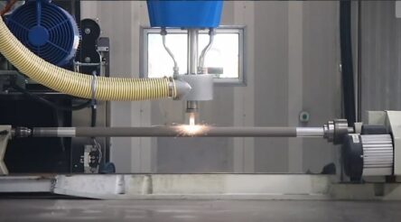 Image for Titomic sells TKF 3D printer to the UK