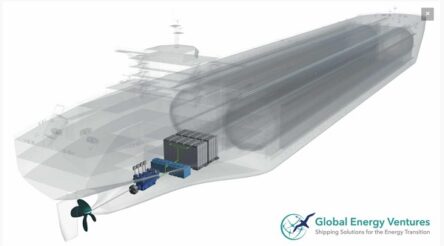 Image for WA’s HyEnergy backs green hydrogen export ship