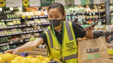 Image for Coles and Woolworths are moving to robot warehouses and on-demand labour as home deliveries soar