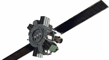 Image for Australian flexible solar cells head for space