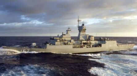 Image for Australian developed CEAFAR radar now operational