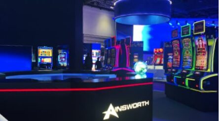 Image for Ainsworth improves from Covid year but remains cautions