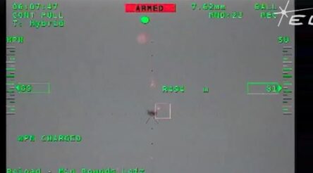 Image for EOS expands live fire weapon system development