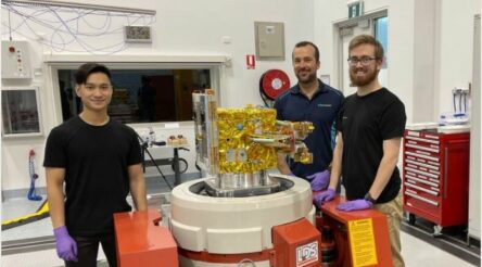 Image for Skykraft to launch 300kg satellite on SpaceX mission