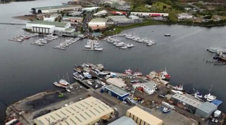 Image for PFG to get $600,000 loan to build prototype boat