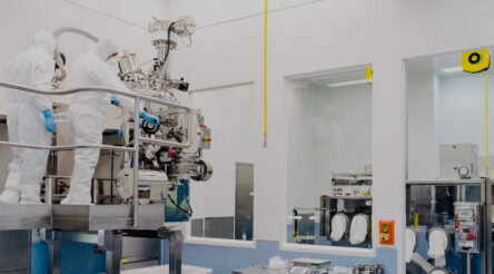 Image for Critical equipment en route to Australia ahead of mRNA vaccine trials