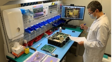 Image for VRA assembles SPIKE Guided Missile Integration Kits