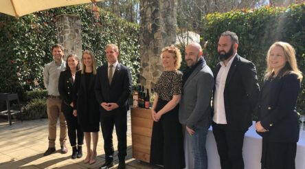 Image for Wineries supported to enter US export market