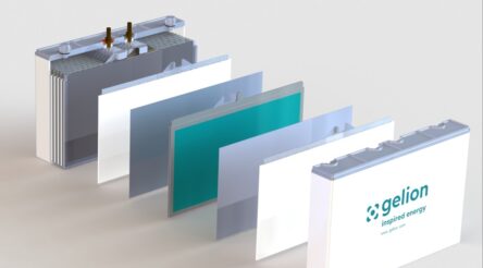 Image for Battery Energy to manufacture Gelion batteries in western Sydney