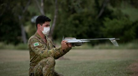 Image for XTEK awarded $1.9 m Defence contract for SUAS parts