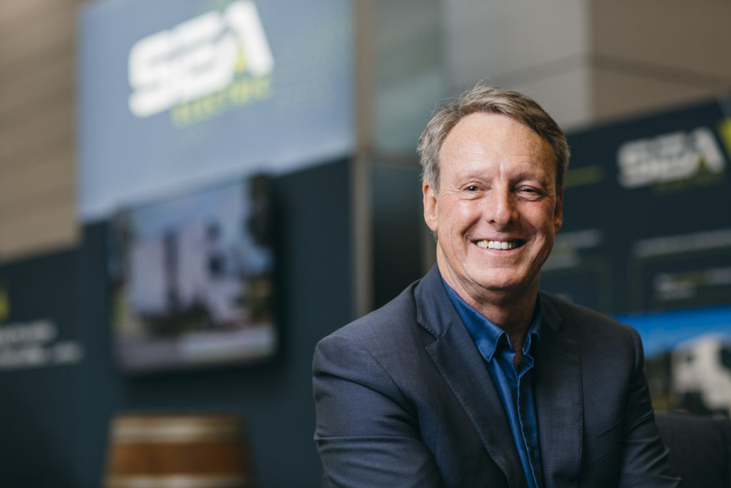 Going global but keeping it local- by Bill Gillespie