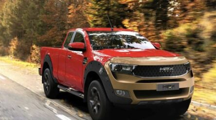 Image for H2X to launch hydrogen powered fuel cell ute