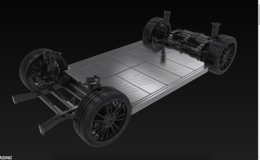 Dominic Spooner founded Brisbane battery casing design company Vaulta in response to the looming environmental disaster of batteries from electric vehicles. Currently they mostly go to landfill, a massive waste of resources and an environmental menace. Here Spooner outlines a design-led solution.