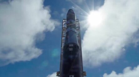 Image for TiSpace abandons SA rocket launch attempt