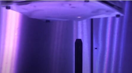 Image for SPEE3D 3D prints stainless steel components