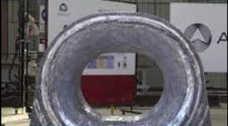 Image for AML3D 3D printed Panama Chock receives certification