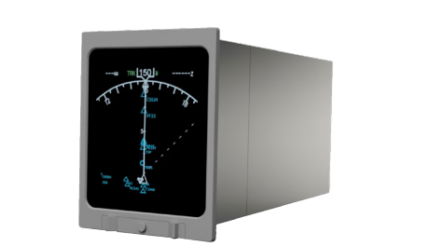 Image for Thomas Global exhibits new LED flight display