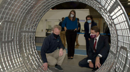 Image for Building ‘space heritage’ key to global space supply chains