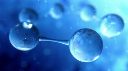 Image for Curtin team claims new, cheaper, more efficient catalyst for green hydrogen production