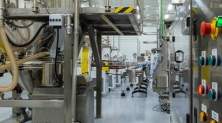 Image for Keytone Dairy expands Sydney plant