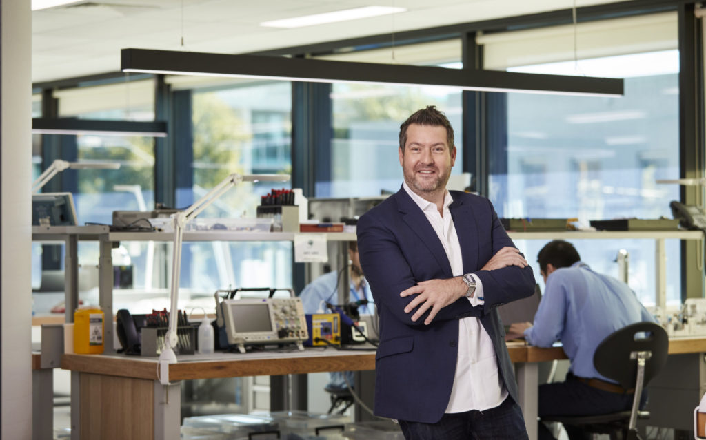 Ventilator project lead wants to recreate 'the model that changed the world'