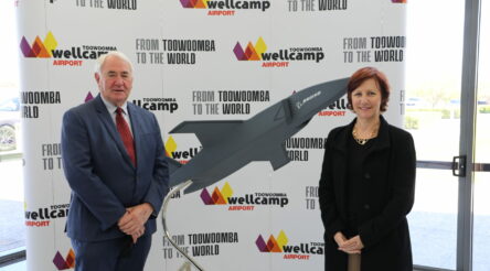 Image for Regional business lobby welcomes Wellcamp Wingman coup 