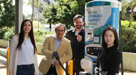 Image for Sugar in electrodes sweetens performance of next-gen batteries