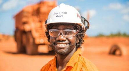 Image for Rio triples solar output at Queensland bauxite operation