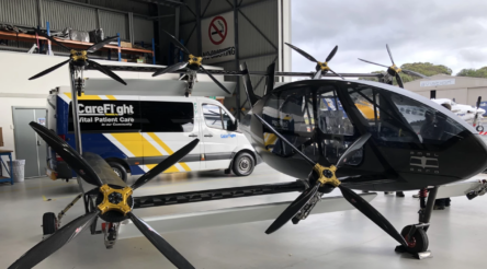 Image for Hydrogen storage, electric air transport, plant-based protein among $47 m CRC grants