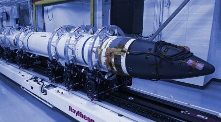 Image for It’s time for Australia to develop its own guided missiles — otherwise, we’ll need to keep asking for the codes