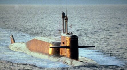 Image for How do nuclear-powered submarines work? A nuclear scientist explains