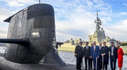 Image for Why the Australia-France submarine deal collapse was predictable