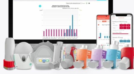 Image for Adherium to supply sensors for AstraZeneca trial