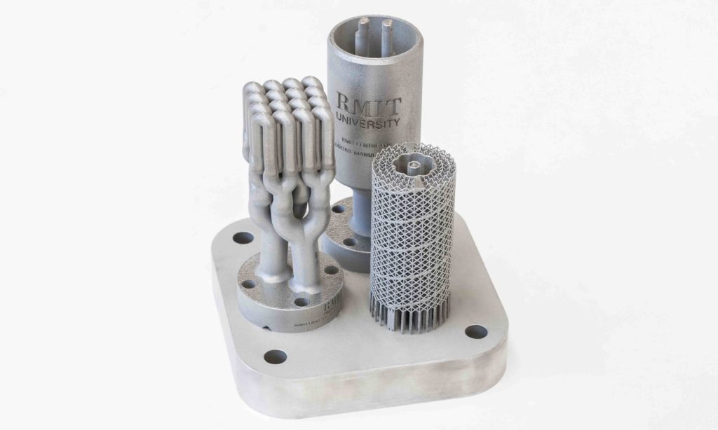Research from RMIT’s Centre for Advanced Materials and Industrial Chemistry could pave the way for new 3D printed heat exchangers with usefulness in hypersonic vehicles, air purification and elsewhere. We spoke to PhD researcher Roxanne Hubesch about her team’s breakthrough.