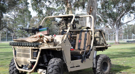 Image for Bale will build 40 next-gen rough terrain vehicles, create six new jobs