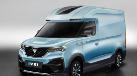 Image for ACE EV launches X1 Transformer modular vehicles