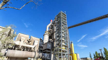 Image for Calix begins to reap low carbon cement dividend