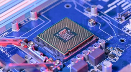 Image for Semiconductors:  it’s all a show of power