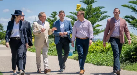 Image for Fortescue to build ‘$1bn’ green equipment manufacturing plant