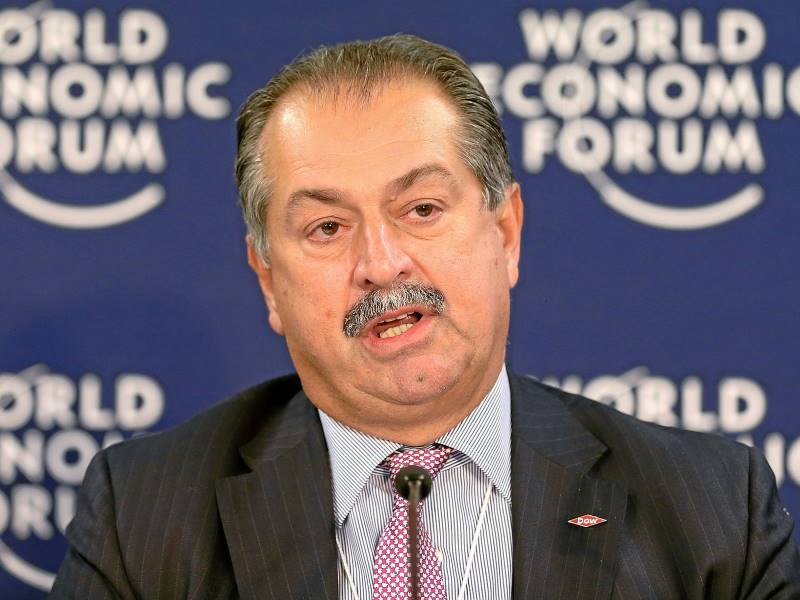 ‘Don’t stop’ at 2050 net zero: Andrew Liveris