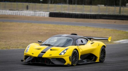 Image for Brabham Automotive launches second racing car