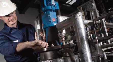 Image for VSPC produces lithium ion battery anode powders