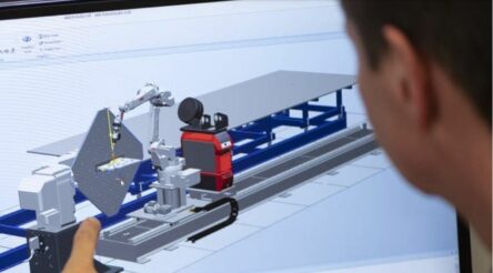Image for Uni Qld buys AML3D 3D printing system