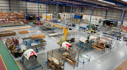 Image for Quickstep Aerospace Services expands at Tullamarine